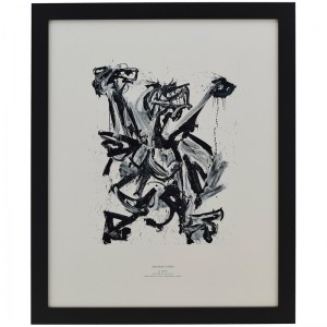 Cuadro estilo galería