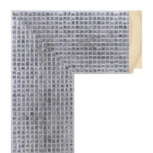 moldura-pino-8537-plata-mate-efecto-piedra
